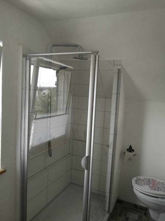Ferienwohnung Beeden - Zur Glasschmiede Homburg  Exterior photo